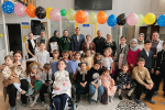 В Карабудахкенте отметили День инвалидов