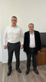 #Сотрудник МФЦ Радик Абдуризаев принял решение встать на защиту Родины.2