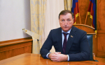 Заур Аскендеров обратился к дагестанцам в День добровольца