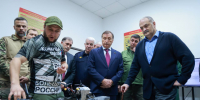 Фото с официального сайта главы региона - НИА-Кавказ Дагестан