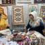 Выставка декоративно-прикладного искусства «Родники Дагестана» открылась в Махачкале - РИА Дагестан