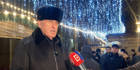 Новогодняя ярмарка открылась в Махачкале - РИА Дагестан
