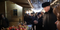 Свыше 30 производителей представили свою продукцию на новогодней ярмарке в Махачкале - Вести Агула