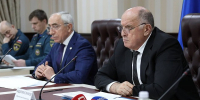Фото с сайта Правительства республики - НИА-Кавказ Дагестан