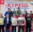 Дагестанские борцы на поясах преуспели на турнире в Симферополе - РИА Дагестан