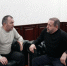 Глава Хасавюрта встретился с участником СВО, находящимся в отпуске - Вести Агула