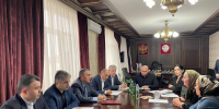 Абдурахман Махмудов провел прием граждан в Бабаюртовском районе - Газета Молодежь Дагестана