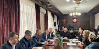 Абдурахман Махмудов провел прием граждан в Бабаюртовском районе - Дагестанская правда
