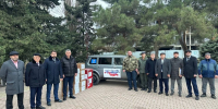 При поддержке «Единой России» из Избербаша отправлена гуманитарная помощь в зону СВО - Единая Россия