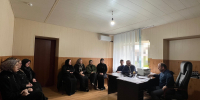 Работник соцучреждения Минтруда РД в Гергебильском районе отправился добровольцем в зону СВО - РИА Дагестан