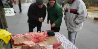 В Кизлярском районе провели предновогоднюю сельскохозяйственную ярмарку - Дагестанская правда