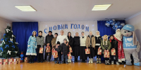 Дети Ахвахского района получили новогодние подарки от Главы Дагестана - РИА Дагестан