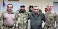 Директор махачкалинской школы отправился с гуманитарной помощью в зону СВО - Махачкалинские известия