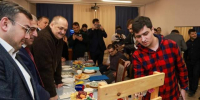 Сергей Меликов посетил организацию «Жизнь без слез» - Новое дело
