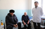 Премьер Дагестана оценил изменения в больнице в Дылыме, произошедшие спустя два года после его визита