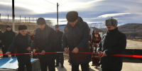 В Казбековском районе ввели в работу новый водовод, обеспечивший более 30 тыс. жителей горных сёл чистой водой - РИА Дагестан