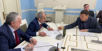 Первый зампред Правительства РД и глава Махачкалы провели прием граждан - Махачкалинские известия