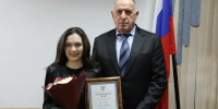30 отличившихся студентов отмечены наградами Правительства Дагестана ко Дню российского студенчества - Вести Агула