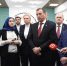 Заур Аскендеров посетил Колледж туризма и сервиса ДГУНХ - Вести Агула
