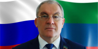 Поздравление ректора ДГМУ Висампаши Ханалиева с Днем российского студенчества! - Медицинский Университет