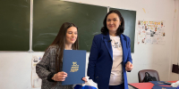 Лучшее – студентам: актив Дагестанского отделения ЛДПР поздравил студентов с их праздником - ЛДПР