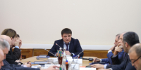 В Дагестане будет сформирован экспертный совет по реализации муниципальной реформы - Вести Агула