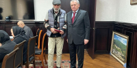 В Левашинском районе почтили память героев СВО - Дагестанская правда