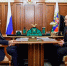 Владимир Путин провёл рабочую встречу с главой Дагестана Сергеем Меликовым - IslamDag.Ru