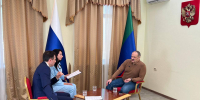 Сергей Меликов поделился итогами рабочей встречи с Владимиром Путиным - РИА Дагестан