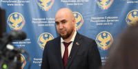 Абдулла Магомедов: «Старт работы Комитета будет направлен на установление диалога с участниками СВО» - РИА Дагестан