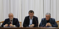Секретарь Совета Безопасности Дагестана провел семинар-совещание в Кизлярском районе - РИА Дагестан