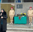  Избербаше открыли мемориальную плиту памяти погибшего участника СВО - Дагестанская правда
