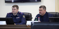Председатель Верховного суда Дагестана принял участие в заседании коллегии прокуратуры республики - Верховный суд