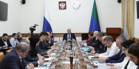 Фото с сайта Правительства республики - НИА-Кавказ Дагестан