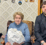 Депутаты поздравили жительницу блокадного Ленинграда - Махачкалинские известия