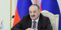«Дагестан является одним из первых регионов России, где запустили региональную программу поддержки участников СВО», – Сергей Меликов - Вести Агула