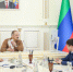 Сергей Меликов провел заседание Республиканского оргкомитета «Победа» - Вести Агула