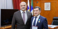 Фото с официального сайта главы региона - НИА-Кавказ Дагестан