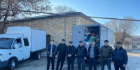 Жители Левашинского района собрали и отправили крупную партию гуманитарной помощи бойцам СВО - Дагестанская правда
