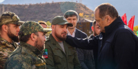 Меликов: стартовал прием заявок для участие в проекте «Доблесть гор» - Газета Молодежь Дагестана