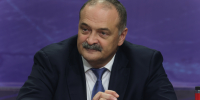 Сергей Меликов: - Газета Молодежь Дагестана