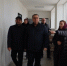 Глава Дербентского района провел инспекцию хода капремонта детского сада «Ласточка» в селе Чинаре - РИА Дагестан