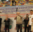 Сын участника СВО пронес факел эстафеты Олимпиады народов мира в Каспийске - Газета Молодежь Дагестана