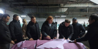 Делегация Дагестана посетила кожевенное промышленное предприятие в Минске - РИА Дагестан