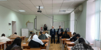 В ДГУ прошла Федеральная олимпиада школьников по родным языкам и литературе - РИА Дагестан