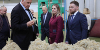 О чем договорилась делегация Дагестана в Белоруси - Новое дело