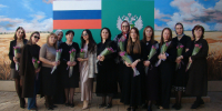 Поздравление от Управления с Международным женским днём! - Россельхознадзор