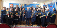 В УФСИН Дагестана прошли торжественные мероприятия, посвященные Международному женскому дню - РИА Дагестан