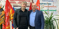 В зону СВО отправился ещё один сотрудник Хасавюртовской школы-интерната № 9 - Дагестанская правда