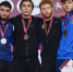 Борцы-братья Ханиевы выиграли молодежный чемпионат Европы - РИА Дагестан